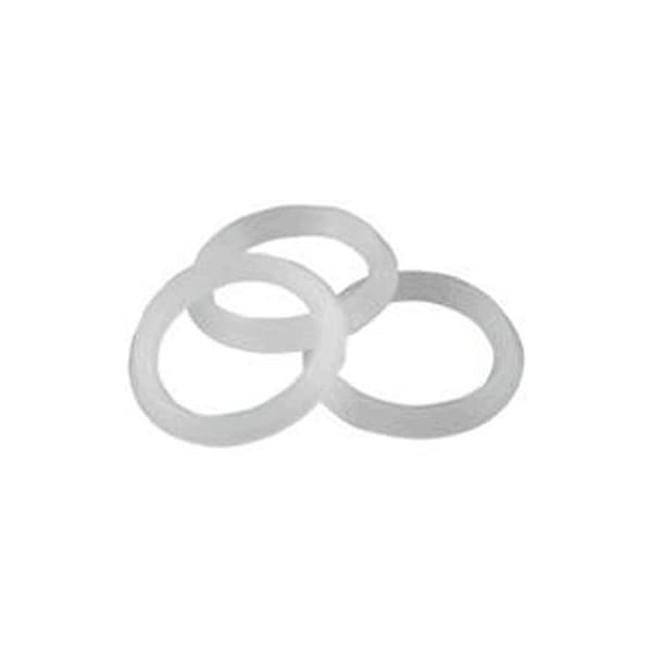 Ldr Industries 11/2 in. X 11/4 in. Beveled Polyethylene Slip Joint Washer 3/Crd 5066510 Zoro